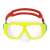 Bestway 22039 yellow and red diving mask for kids