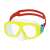 Bestway 22039 yellow and red diving mask for kids