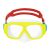 Swimming mask yellow and red bestway 22039 95086661