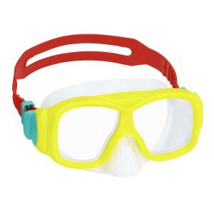 Bestway 22039 sárga és piros búvármaszk gyerekeknek - Búvárszemüveg