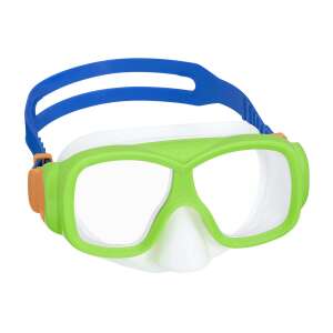 Mască de înot verde-albastru Bestway 22039 95086752 Echipamente scufundari