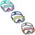 Selection of Bestway Diving Masks in different colors