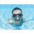 Bestway red swimming mask 22049 95086885