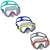 Bestway Diving Masks in various colors