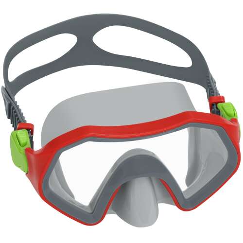 Bestway Red Diving Mask 22049, close-up