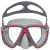 Bestway red diving mask 22052, front view