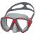 Bestway red diving mask 22052, angled view