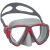 Bestway red diving mask 22052, front view