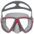 Bestway red diving mask 22052, front view