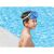 Bestway blue swimming mask 22057 95086991