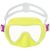 Bestway yellow swimming mask 22057 95087003