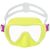 Bestway yellow swimming mask 22057 95087003