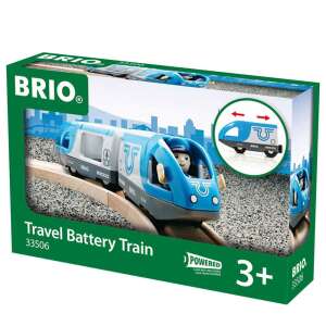 Brio 33506 Elemes utasszállító vonat 95324039 Vonat, vasúti elem, autópálya - 10 000,00 Ft - 15 000,00 Ft
