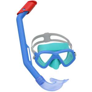 Bestway kék búvárszett gyerekeknek, búvármaszk és sznorkel - Búvárkodás