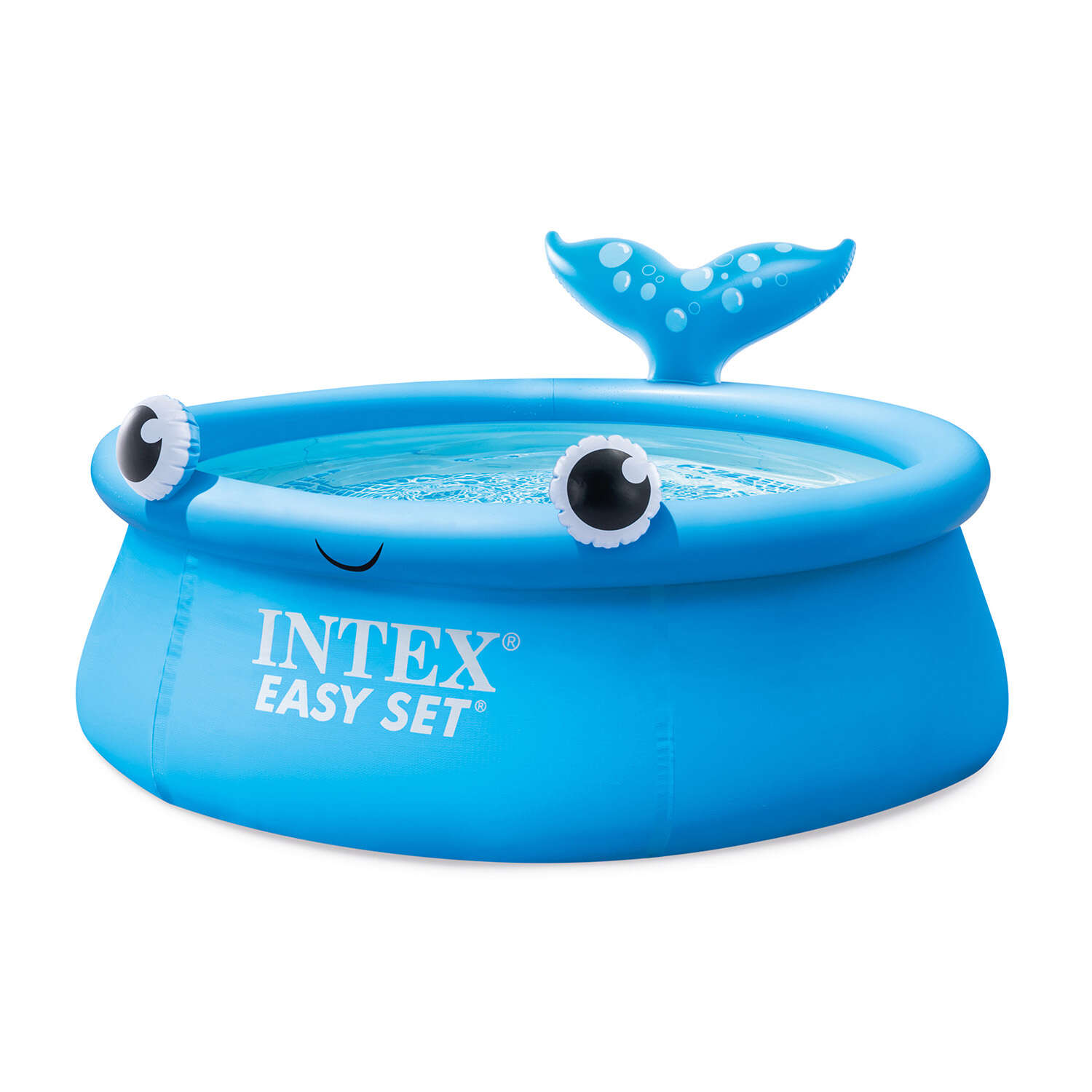 E-shop Veľryba záhradný rozširujúci bazén 183 x 51 cm intex 26102
