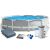 Intex 366 x 76 cm Metal Frame Pool Set with Accessories