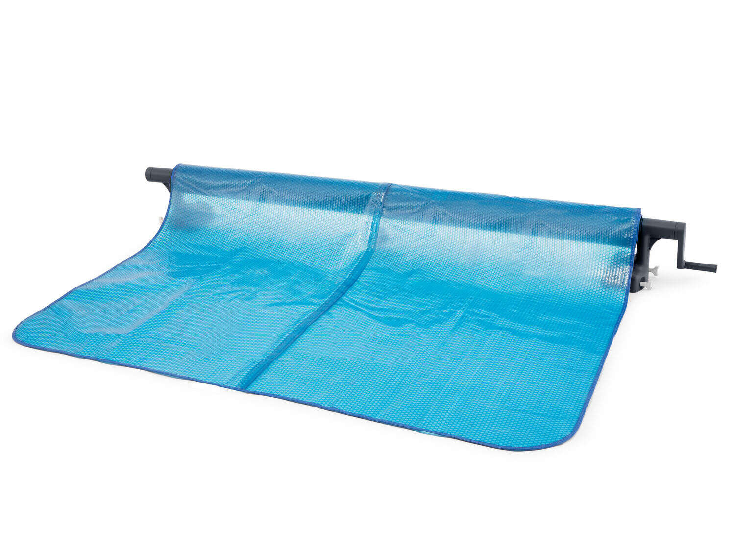 Solar fólia behúzó 274 - 488 cm-es intex 28051 intex medencéhez i...