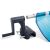 Intex Solar Pool Abdeckung Aufroller Mechanismus Detail
