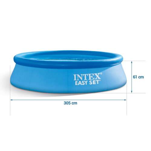 Intex Easy Set medence méretei: 305 cm x 61 cm - Otthon és kert