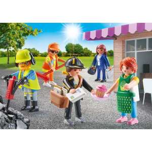 Városi élet 71402 Playmobil City Life