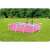Intex Metal Frame Pool, 220x150x60cm, pink, people enjoying the pool