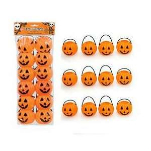 Halloween Tökfej Üst - Mini Dekoráció