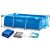 Intex 260 x 160 x 65 cm Pravokutni bazen s metalnim okvirom i podlogom