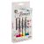 Grafix Stamper Markeri set 6 komada - Prednji pogled