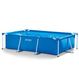 Piscina cu cadru dreptunghiular Intex 300x200x75cm - Intex