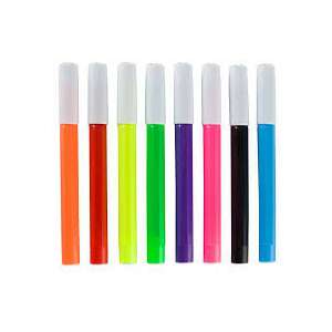 Grafix Jumbo Filctoll Készlet - 8 db