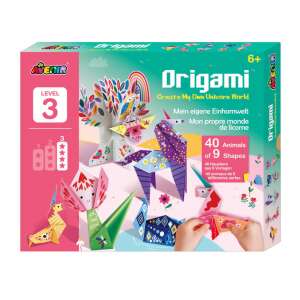 Origami készlet, Unikornisok Avenir 95328504 