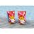 Children's tiger swimming sleeves 30 x 15 cm bestway 32102 95088828