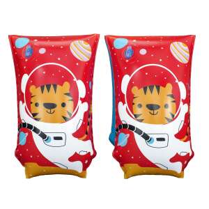 Bestway Plávacie rukávy pre deti s tigrom astronautom, 30 x 15 cm - Bestway