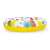 Bestway 61cm Fruit Swim Ring, Inflatable Pool Float for Kids, Side View