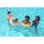 Children using Bestway 61cm Fruit Swim Rings in pool