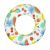 Watermelon Swim Ring 61 cm Bestway 36014 95088866