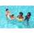 Children using Bestway 61cm Fruit Swim Rings in pool