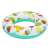 Bestway Cactus Swim Ring, 61 cm, inflatable pool float with cactus and flamingo design, turquoise bottom