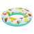 Bestway Cactus Swim Ring, 61 cm, inflatable pool float with cactus and flamingo design, turquoise bottom