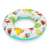 Bestway Cactus Swim Ring, 61 cm, inflatable pool float with cactus and flamingo design, turquoise bottom