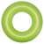 Bestway 76cm green and clear inflatable swim ring for kids