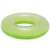 Bestway 76cm green and clear inflatable swim ring for kids