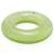 Bestway 76cm green and clear inflatable swim ring for kids