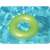 Bestway 76 cm inel gonflabil pentru copii, verde, plutitor pentru piscină, inel de înot
