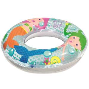 Bestway Színes Színes Strandkerék Gyerekeknek, 51cm - Gyerek úszógumi
