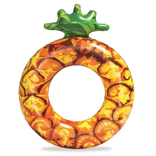 Pływające koło owoce 2 wzór Bestway 36121 ananas
