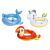 Bestway 36128 Inflatable Ring for Children - Parrot 95089006