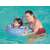 Child using Bestway inflatable whale ring in the pool