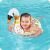 Bestway Animal Swim Ring 36306 Swan 102495043