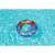 Bestway 91cm inel de înot gonflabil cu design colorat cu apus de soare și valuri într-o piscină